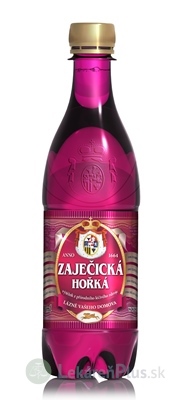ZAJEČICKÁ HORKÁ prírodná minerálna voda, zálohovaný obal 1x500 ml