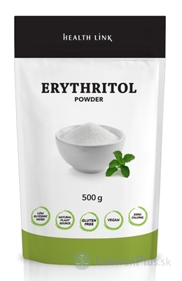 Health Link ERYTHRITOL 1x500 g