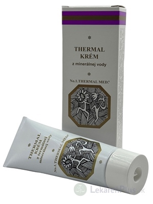 THERMAL KRÉM NA REUMU 1x75 g