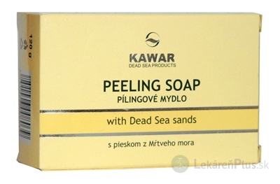 KAWAR MYDLO PEELING 1x120 g