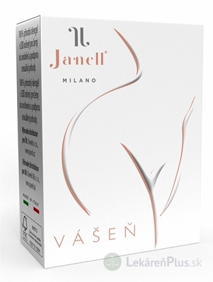JANELL VÁŠEŇ oleogél pre ženy, vrecká 3x1,5 ml