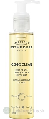 ESTHEDERM OSMOCLEAN MICELLAR CLEANSING OIL micelárny čistiaci olej 1x150 ml