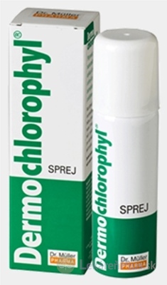 Dr. Müller DERMO CHLOROPHYL SPREJ 1x50 ml