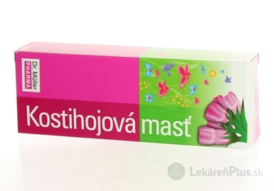 Dr. Müller Kostihojová masť 1x50 ml