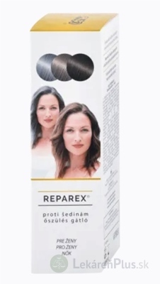 REPAREX Proti šedinám - Boos Labs pre ženy (inov. 2023) 1x125 ml