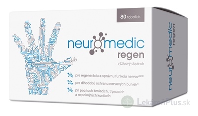 Neuromedic Regen cps 1x80 ks
