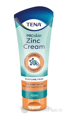 TENA Zinkový krém zinc cream 1x100 ml