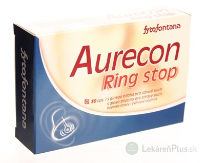 Fytofontana Aurecon Ring stop cps 1x30 ks