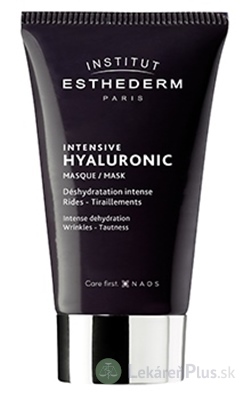 ESTHEDERM INTENSIVE HYALURONIC MASK pleťová maska 1x75 ml