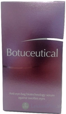 Botuceutical sérum na odstraňovanie očných opuchov a vačkov 1x15 ml