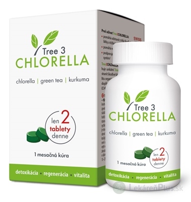 Tree3CHLORELLA tbl 1x60 ks