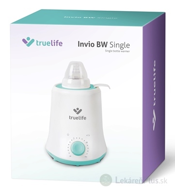 TrueLife Invio BW Single elektrický ohrievač dojčenských fliaš 1x1 ks