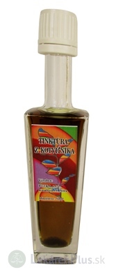 Prír. farmácia TINKTÚRA Z KOTVIČNÍKA 1x50 ml