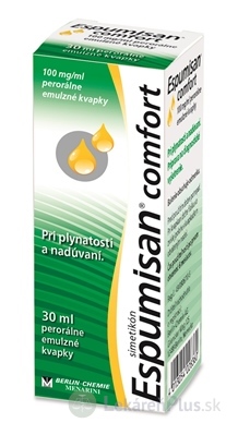 Espumisan comfort gte por 3 g/30 ml 1x30 ml