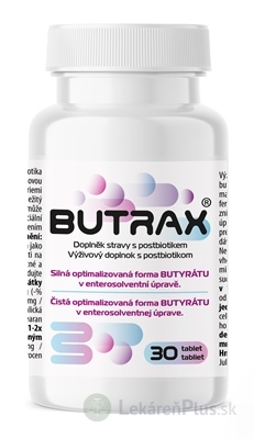 BUTRAX tbl 1x30 ks
