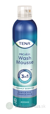 TENA Umývacia pena wash mousse 1x400 ml