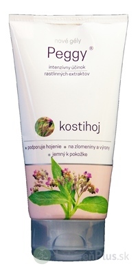 PEGGY nové gély Kostihoj 1x170 g