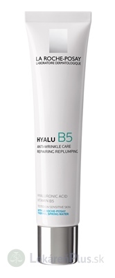 LA ROCHE-POSAY HYALU B5 ANTI-WRINKLE CARE starostlivosť proti vráskam 1x40 ml