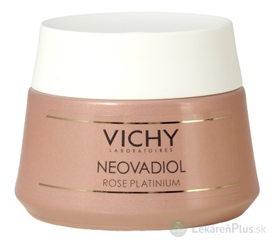 VICHY NEOVADIOL ROSE PLATINUM DAY CREAM denný krém 1x50 ml