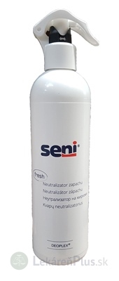 Seni Neutralizátor zápachu fresh sprej 1x500 ml