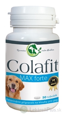 Colafit MAX forte cps 1x50 ks