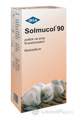 Solmucol 90 plv sir (liek.PE) 1x90 ml