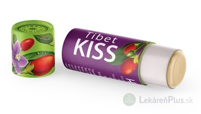 HIMALYO Tibet KISS balzam na pery 1x4,8 g