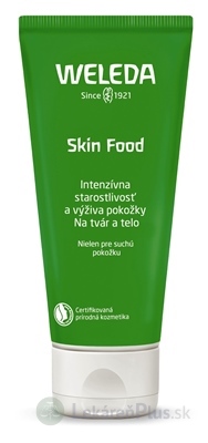 WELEDA Skin Food krém na tvár a telo 1x30 ml