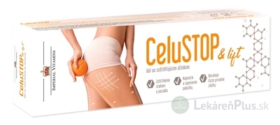 CeluSTOP & lift gél 1x60 ml