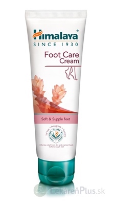 Himalaya krém na nohy Foot Care Cream 1x75 ml