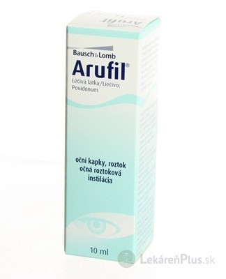 ARUFIL int opo (fľ.PE) 1x10 ml