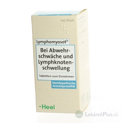 Lymphomyosot tbl 1x100 ks