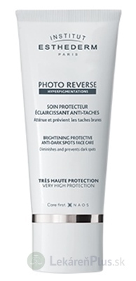 ESTHEDERM PHOTO REVERSE BRIGHTENING FACE CARE ochranný krém, netónovaný 1x50 ml