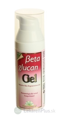 NATURES BETA GLUCAN GEL 1x50 ml