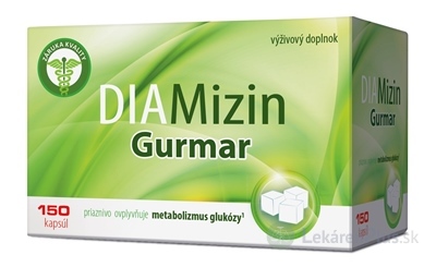 DIAMizin Gurmar cps 1x150 ks