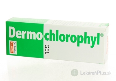 Dr. Müller DERMO CHLOROPHYL GEL 1x50 ml