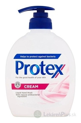 PROTEX CREAM TEKUTÉ MYDLO na ruky 1x300 ml