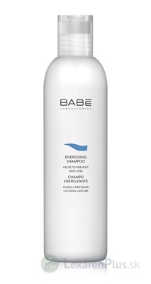 BABÉ VLASY Energizujúci šampón (Energising Shampoo) 1x250 ml