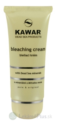 KAWAR BIELIACI KRÉM 1x60 ml
