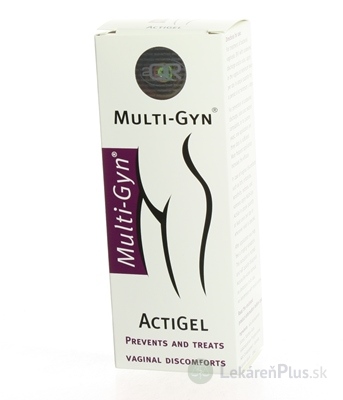 MULTI-GYN ACTIGEL gel 1x50 ml