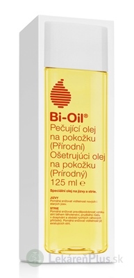 Bi-Oil Ošetrujúci olej na pokožku prírodný (inov. 2021) 1x125 ml