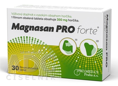Magnasan PRO Forte tbl 1x30 ks