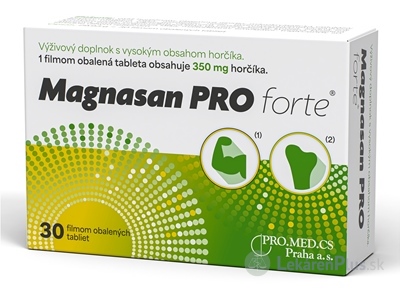 Magnasan PRO Forte tbl 1x30 ks