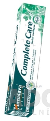 Himalaya Zubná pasta pre kompletnú starostlivosť Complete care Herbal Toothpaste 1x75 ml