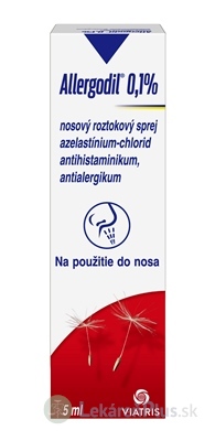 Allergodil aer nao (fľ.skl.hnedá) 1x5 ml