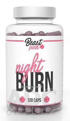 BeastPink night BURN cps 1x120 ks