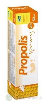 VIRDE PROPOLIS SPRAY 1x50 ml