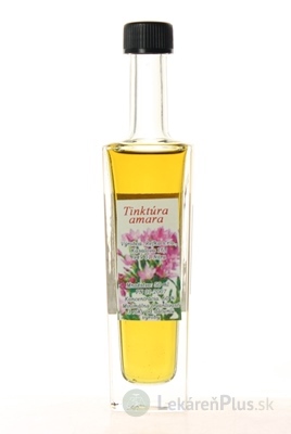 Prír. farmácia TINKTÚRA AMARA 1x50 ml