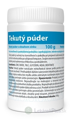 VULM Tekutý púder (kozmetický výrobok) 1x100 g