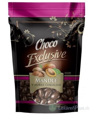 POEX Mandle v horkej čokoláde 1x700 g